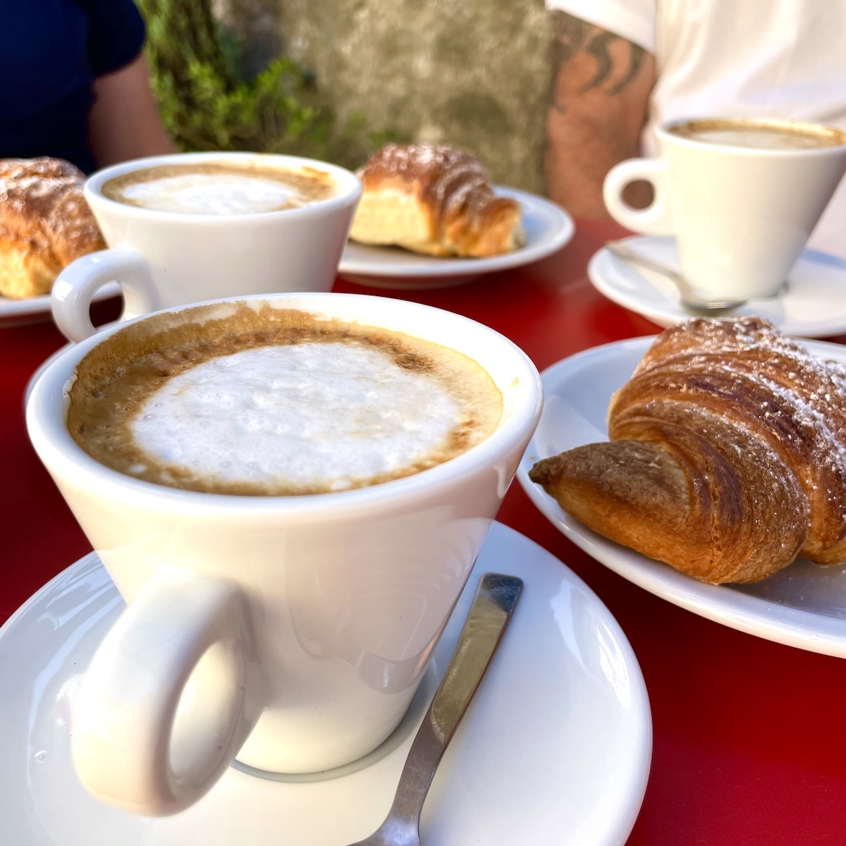 Italian Breakfast